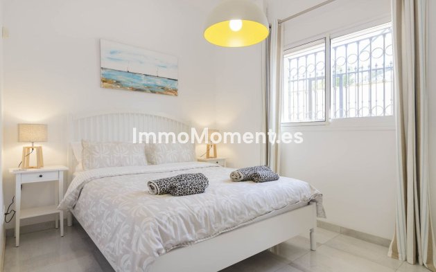 Wiederverkauf - Freistehende Villa - Mijas - Valtocado