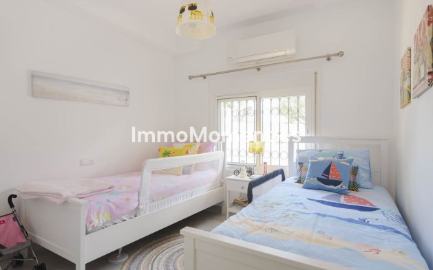 Wiederverkauf - Freistehende Villa - Mijas - Valtocado
