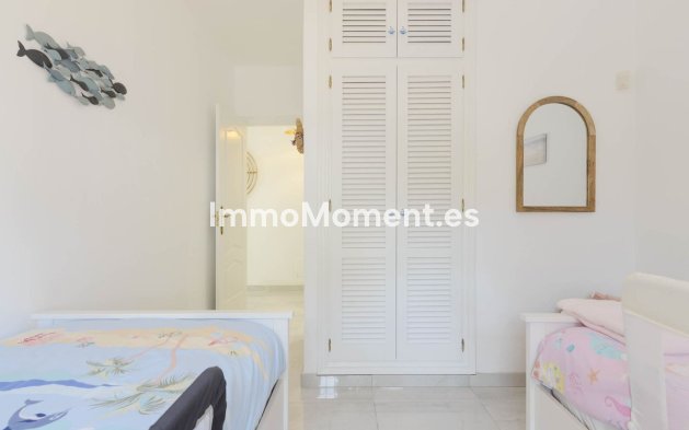 Wiederverkauf - Freistehende Villa - Mijas - Valtocado
