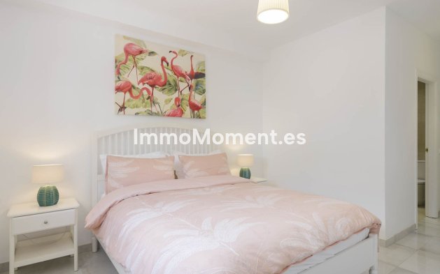 Wiederverkauf - Freistehende Villa - Mijas - Valtocado