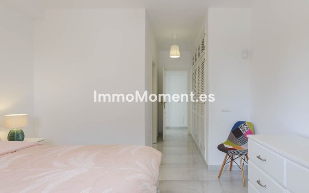 Wiederverkauf - Freistehende Villa - Mijas - Valtocado