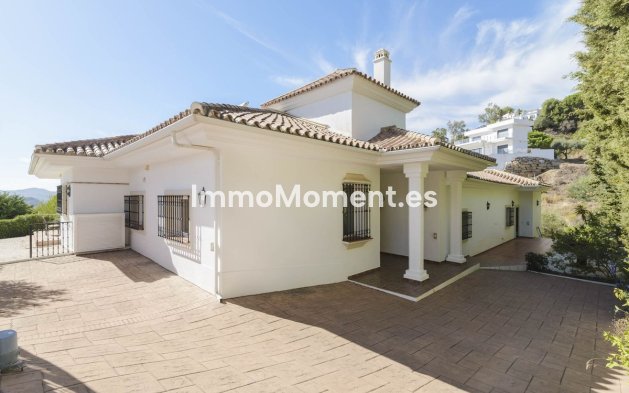 Wiederverkauf - Freistehende Villa - Mijas - Valtocado