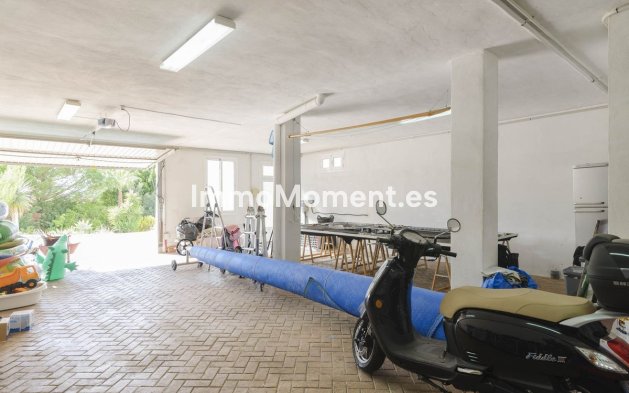 Wiederverkauf - Freistehende Villa - Mijas - Valtocado