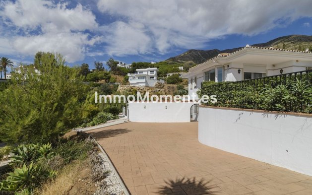 Wiederverkauf - Freistehende Villa - Mijas - Valtocado