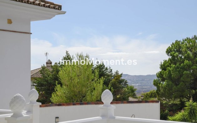 Wiederverkauf - Freistehende Villa - Mijas - Valtocado