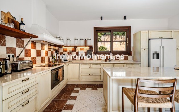 Resale - Detached villa - Benahavís - La Zagaleta