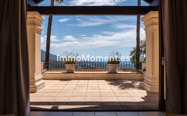 Resale - Detached villa - Benahavís - La Zagaleta
