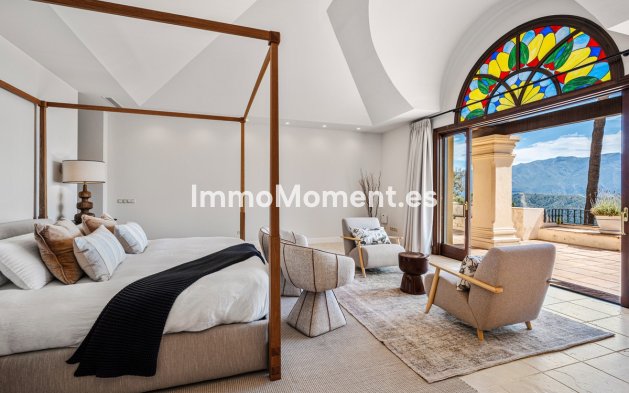 Resale - Detached villa - Benahavís - La Zagaleta