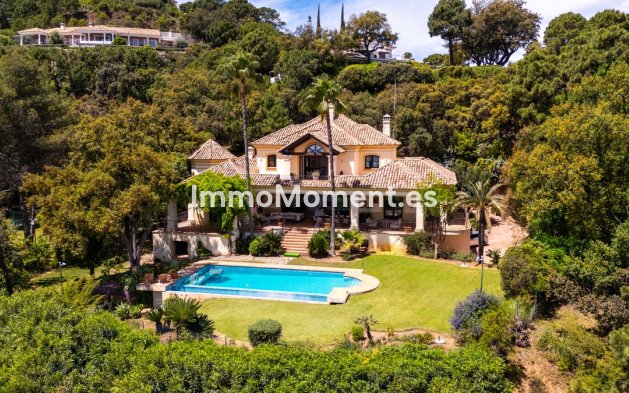 Resale - Detached villa - Benahavís - La Zagaleta