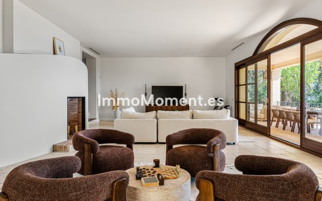 Resale - Detached villa - Benahavís - La Zagaleta