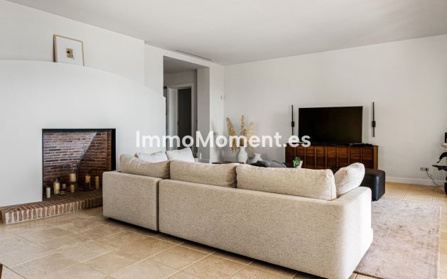 Resale - Detached villa - Benahavís - La Zagaleta