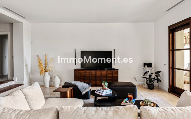 Resale - Detached villa - Benahavís - La Zagaleta
