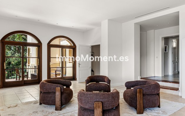 Resale - Detached villa - Benahavís - La Zagaleta