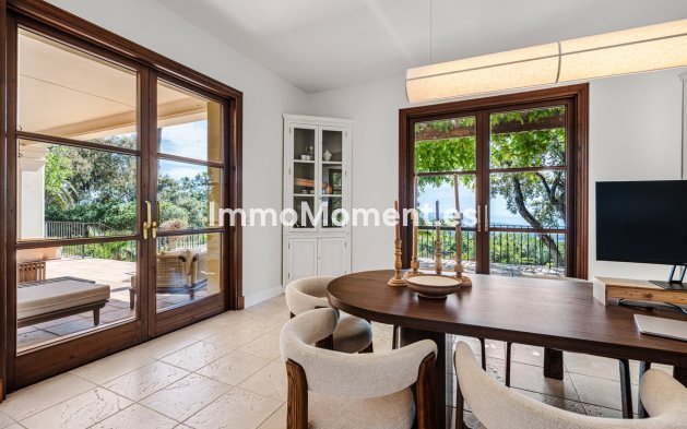 Resale - Detached villa - Benahavís - La Zagaleta