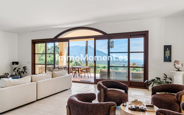 Resale - Detached villa - Benahavís - La Zagaleta