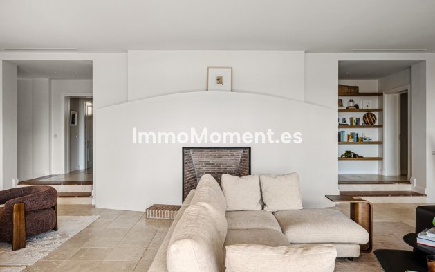 Resale - Detached villa - Benahavís - La Zagaleta
