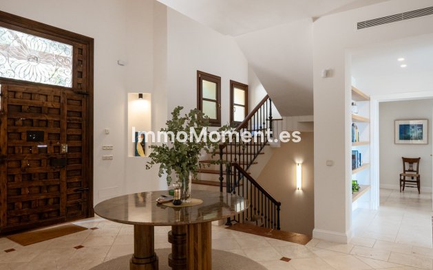 Resale - Detached villa - Benahavís - La Zagaleta