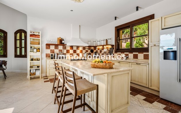 Resale - Detached villa - Benahavís - La Zagaleta