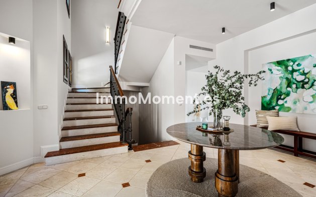 Resale - Detached villa - Benahavís - La Zagaleta