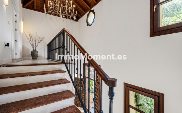 Resale - Detached villa - Benahavís - La Zagaleta