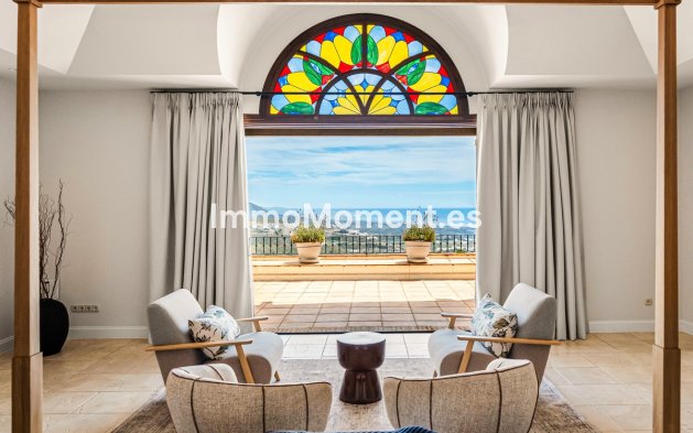 Resale - Detached villa - Benahavís - La Zagaleta
