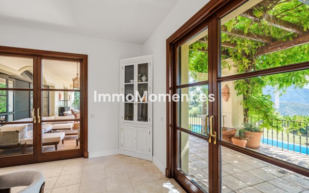 Resale - Detached villa - Benahavís - La Zagaleta