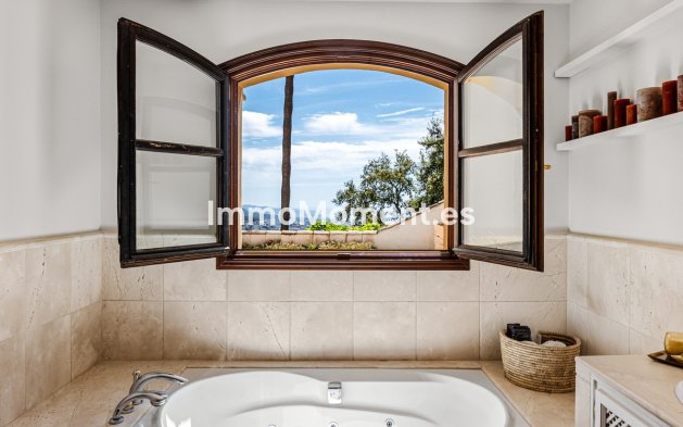 Resale - Detached villa - Benahavís - La Zagaleta