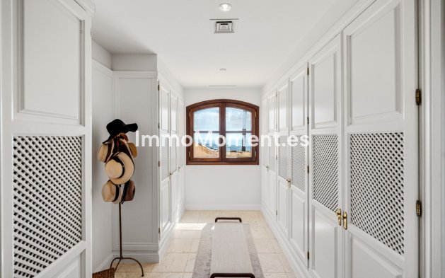 Resale - Detached villa - Benahavís - La Zagaleta