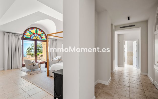 Resale - Detached villa - Benahavís - La Zagaleta