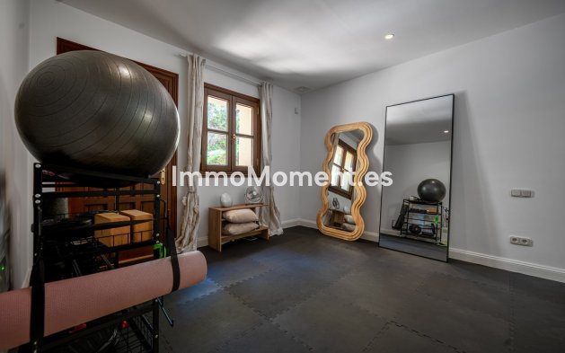 Resale - Detached villa - Benahavís - La Zagaleta