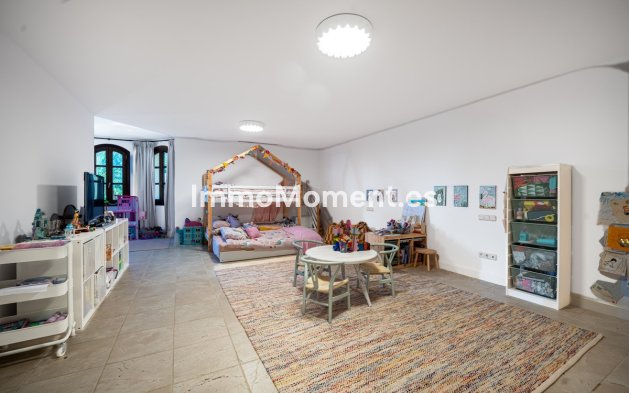 Resale - Detached villa - Benahavís - La Zagaleta