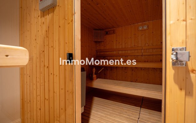 Resale - Detached villa - Benahavís - La Zagaleta