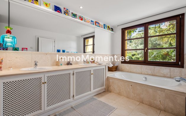 Resale - Detached villa - Benahavís - La Zagaleta