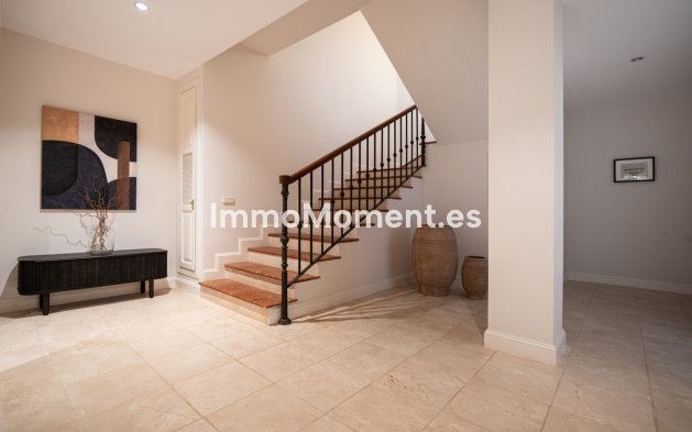 Resale - Detached villa - Benahavís - La Zagaleta