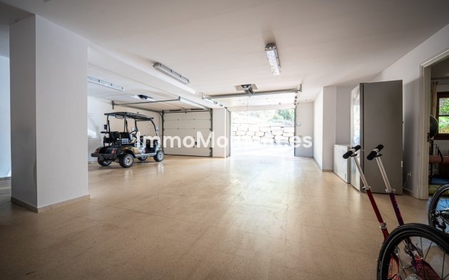Resale - Detached villa - Benahavís - La Zagaleta
