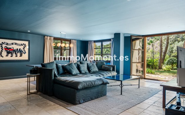 Resale - Detached villa - Benahavís - La Zagaleta