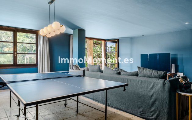 Resale - Detached villa - Benahavís - La Zagaleta