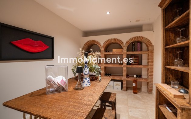 Resale - Detached villa - Benahavís - La Zagaleta