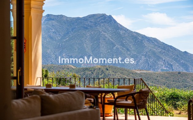 Resale - Detached villa - Benahavís - La Zagaleta
