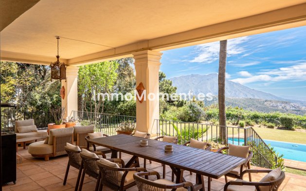 Resale - Detached villa - Benahavís - La Zagaleta