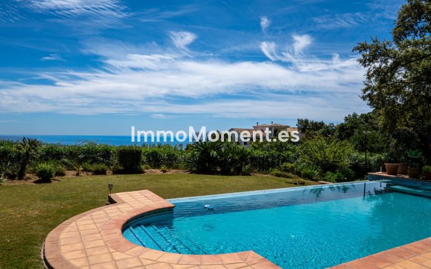 Resale - Detached villa - Benahavís - La Zagaleta