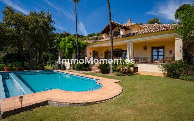 Resale - Detached villa - Benahavís - La Zagaleta