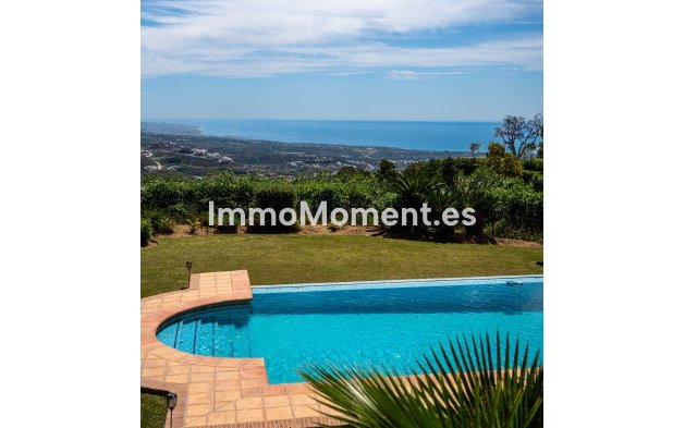 Resale - Detached villa - Benahavís - La Zagaleta