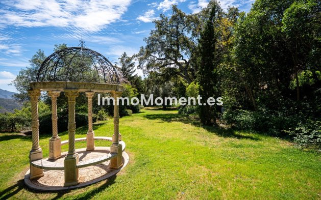 Resale - Detached villa - Benahavís - La Zagaleta