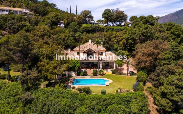 Resale - Detached villa - Benahavís - La Zagaleta
