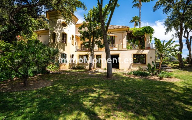 Resale - Detached villa - Benahavís - La Zagaleta