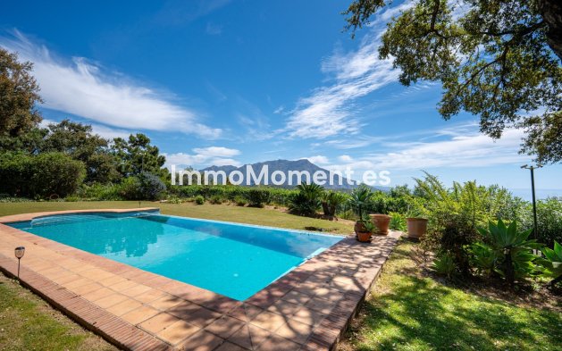 Resale - Detached villa - Benahavís - La Zagaleta