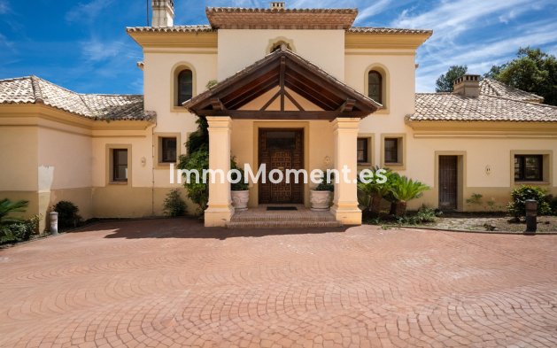 Resale - Detached villa - Benahavís - La Zagaleta