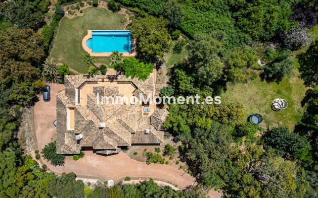 Resale - Detached villa - Benahavís - La Zagaleta