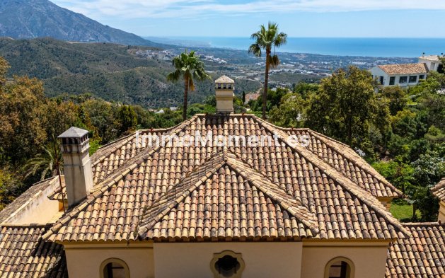 Resale - Detached villa - Benahavís - La Zagaleta
